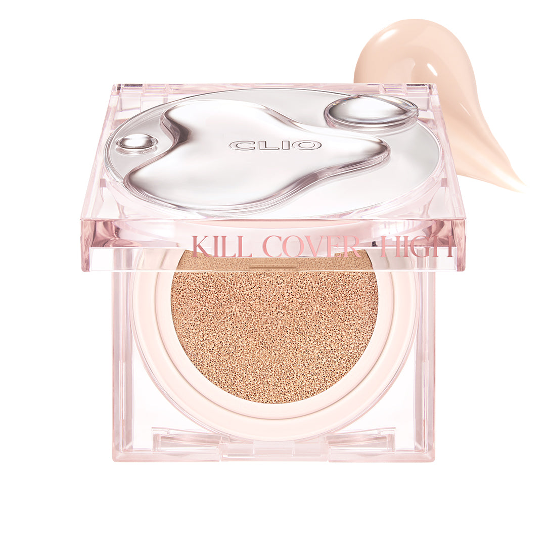 Kill Cover High Glow Cushion Set CLIO