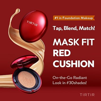 TIRTIR  Mask Fit Red Cushion