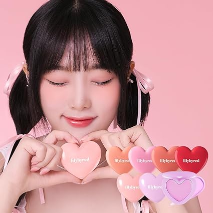 Lilybyred  Luv Beam Cheek Balm