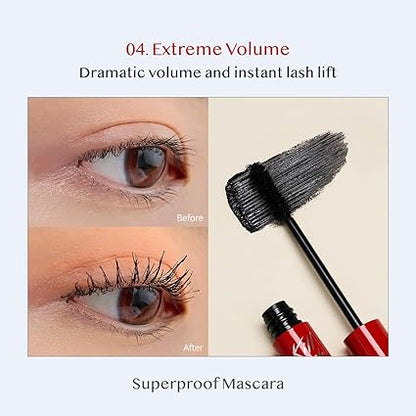 Kill Lash Superproof Mascara CLIO