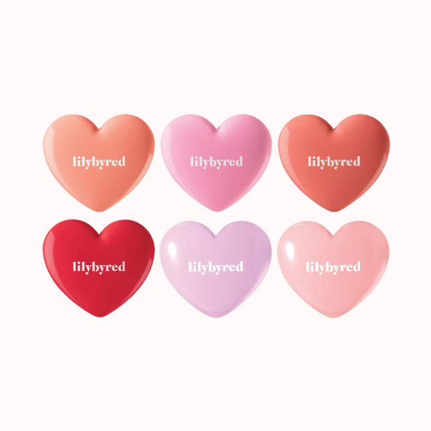 Lilybyred  Luv Beam Cheek Balm