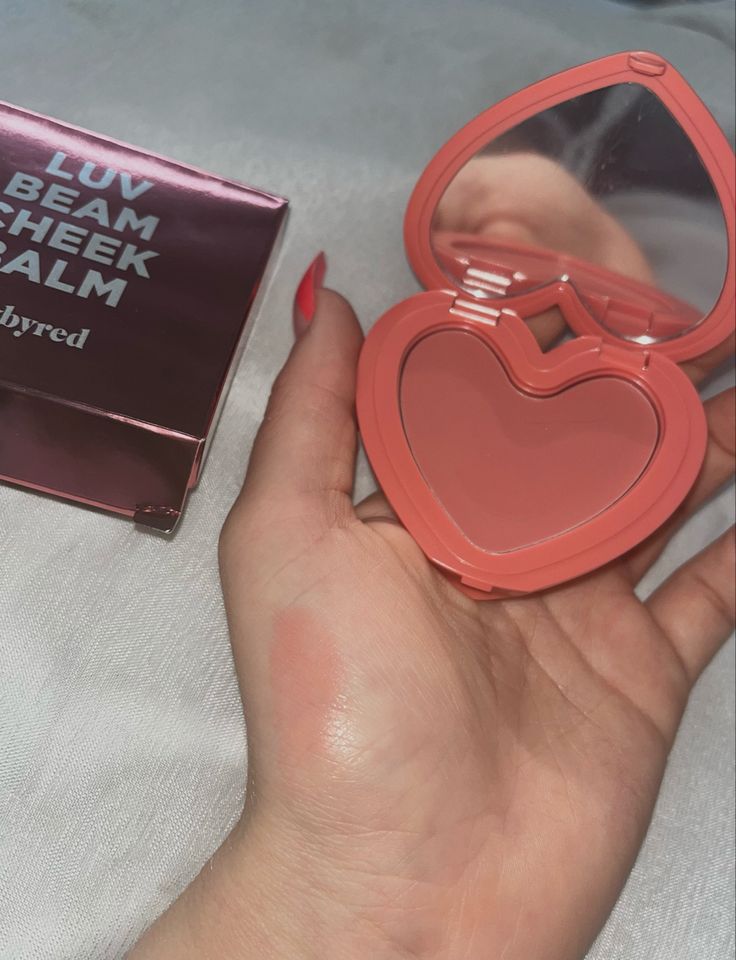 Lilybyred  Luv Beam Cheek Balm