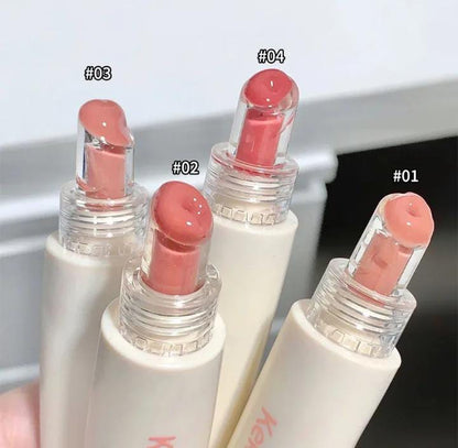 Korean Lip Care Jelly Essence Moisturizing Moisturizing Glass Lip Moisturizing Lip Balm Lip Gloss Mirror