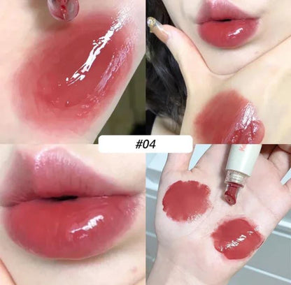 Korean Lip Care Jelly Essence Moisturizing Moisturizing Glass Lip Moisturizing Lip Balm Lip Gloss Mirror