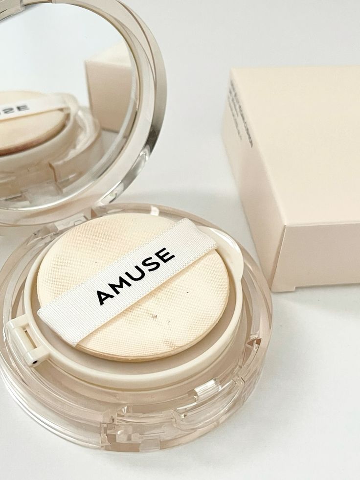 Dew Jelly Vegan Cushion Foundation AMUSE