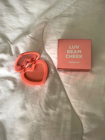 Lilybyred  Luv Beam Cheek Balm