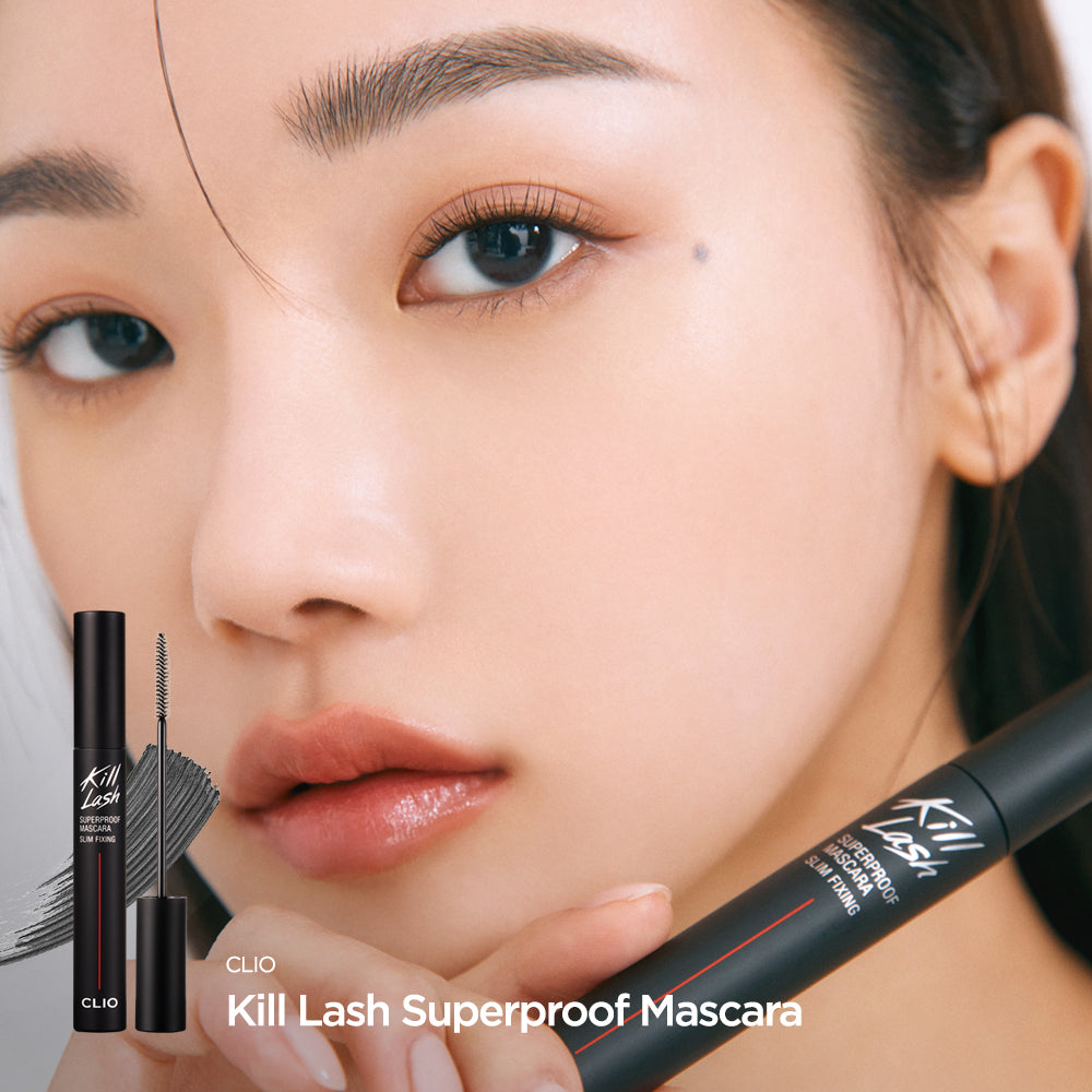 Kill Lash Superproof Mascara CLIO