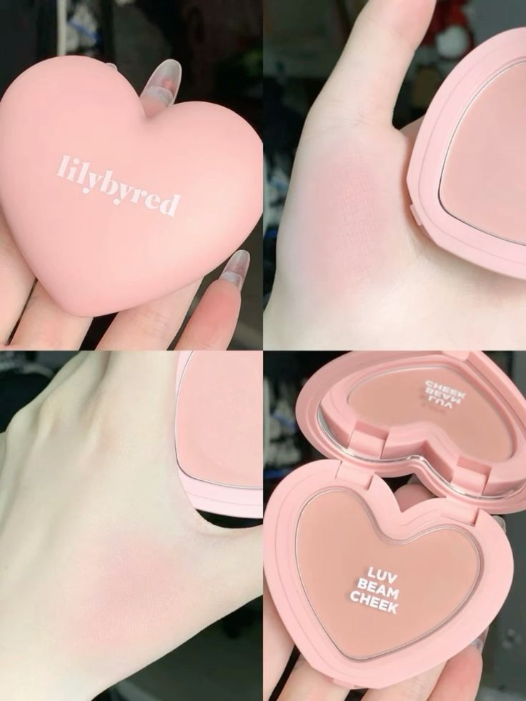 Lilybyred  Luv Beam Cheek Balm