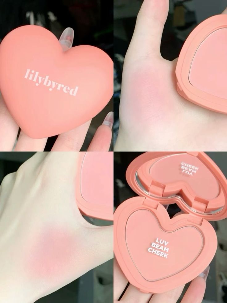 Lilybyred  Luv Beam Cheek Balm